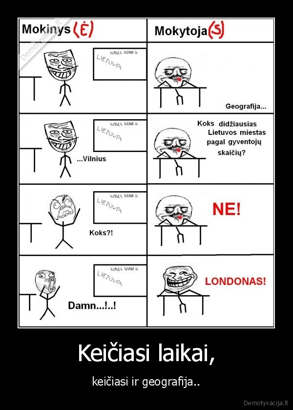 trollface,mokykla