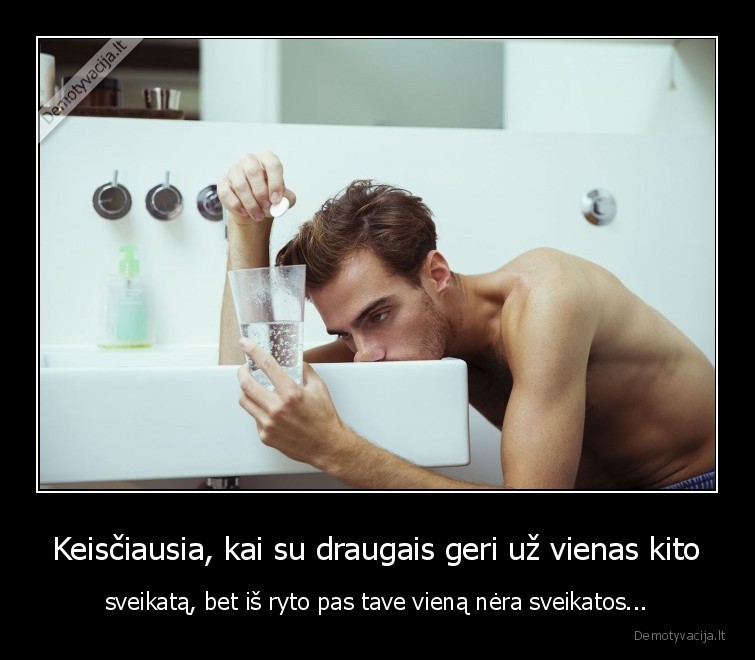 i, sveikata,tostas