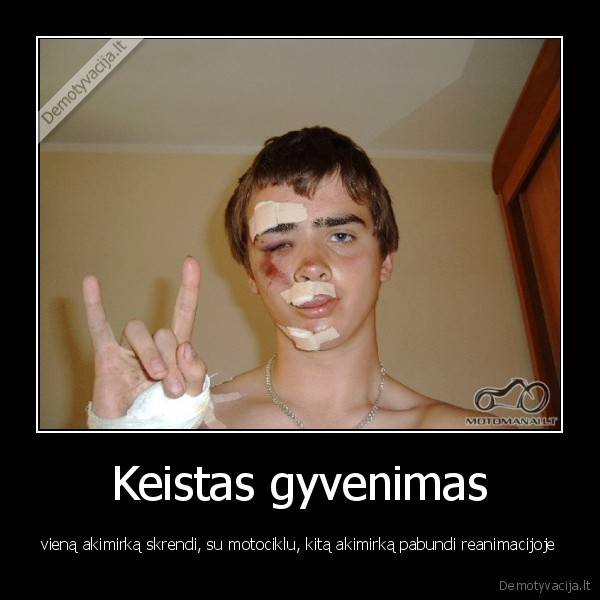 Keistas gyvenimas