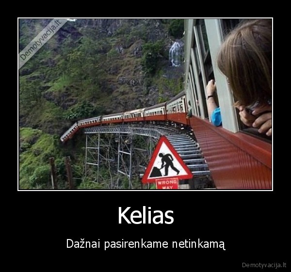 Kelias