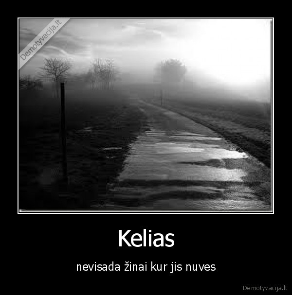 Kelias