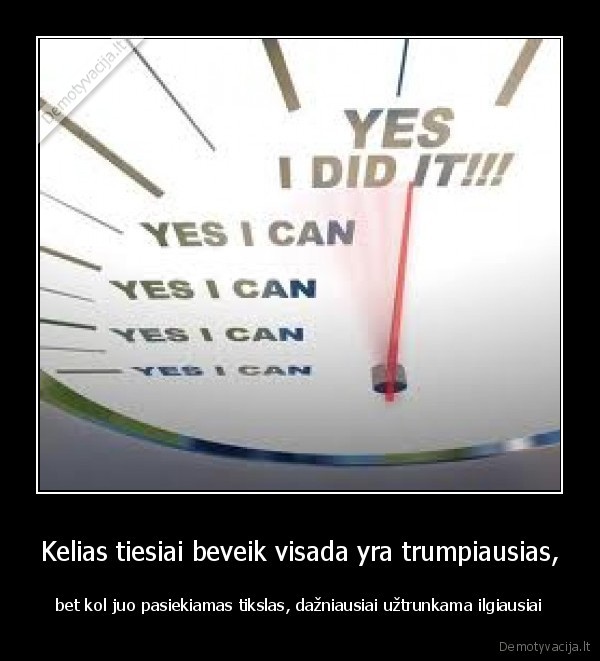 tikslas