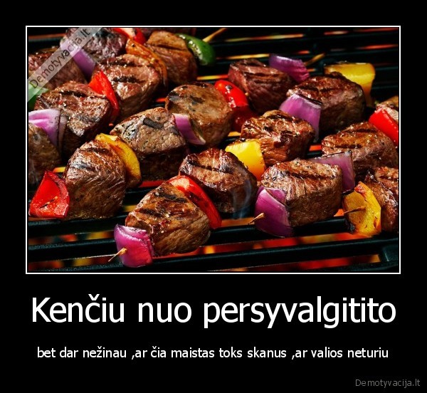 Kenčiu nuo persyvalgitito