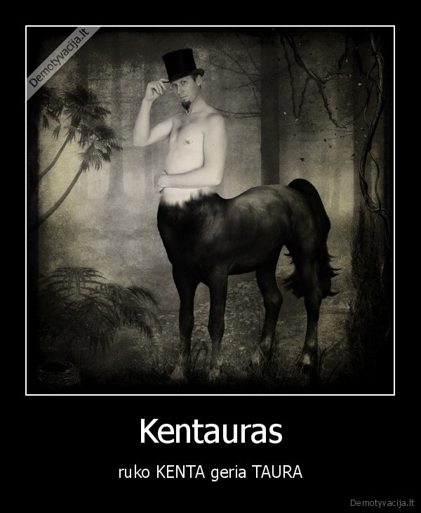 Kentauras