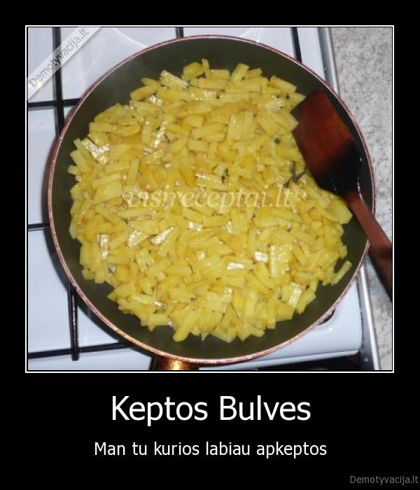 Keptos Bulves