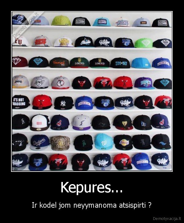 Kepures...