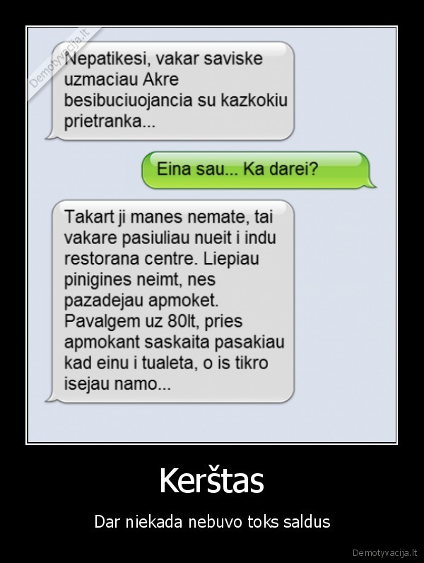 Kerštas