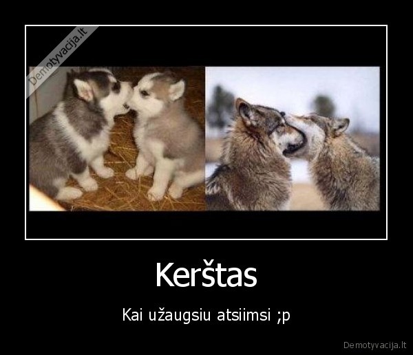 Kerštas