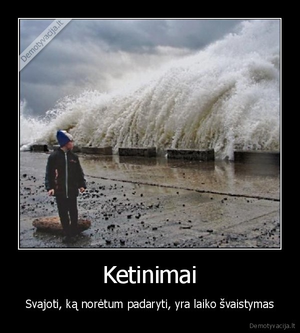 Ketinimai