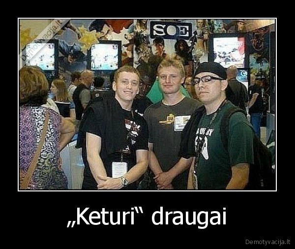 ninja, nematomas, juodis, smala, draugai, keturi
