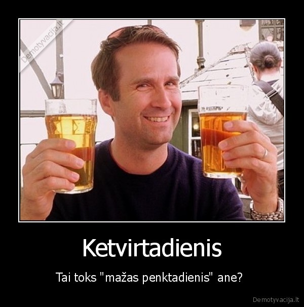 Ketvirtadienis