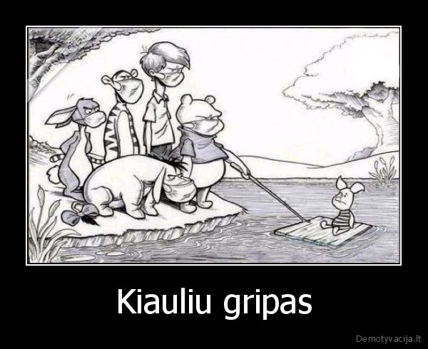 Kiauliu gripas