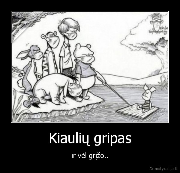 Kiaulių gripas
