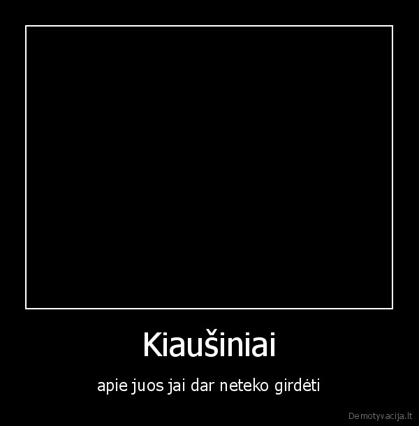 Kiaušiniai