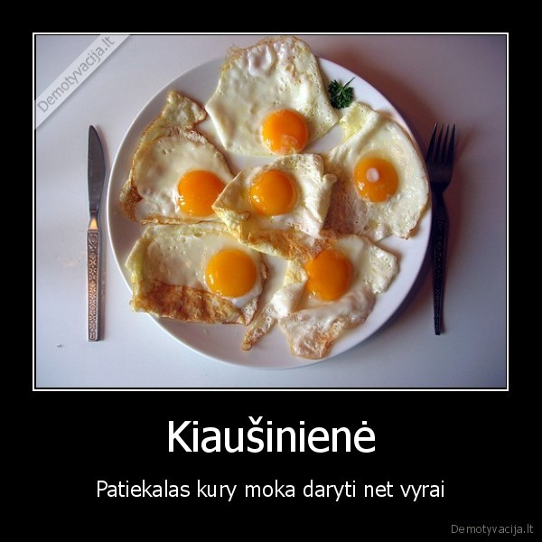 Kiaušinienė