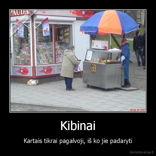 Kibinai