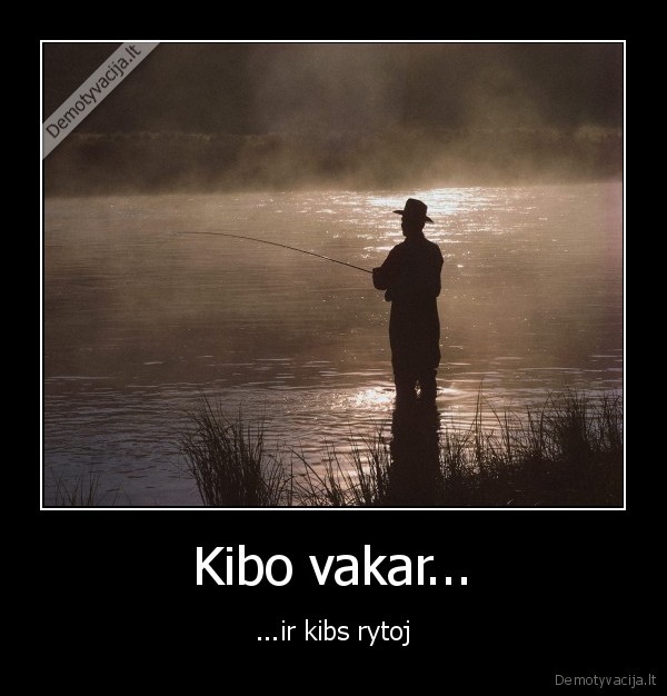 Kibo vakar...