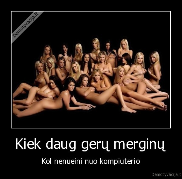 merginos,erotika,kompiuteris