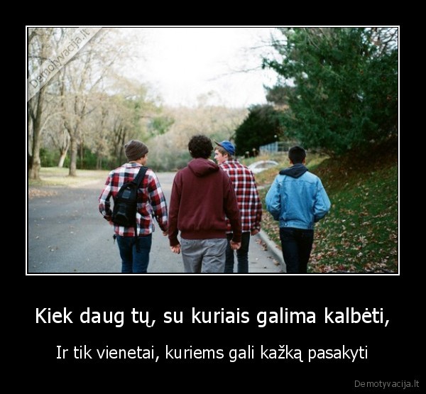 draugai,gyvenimas