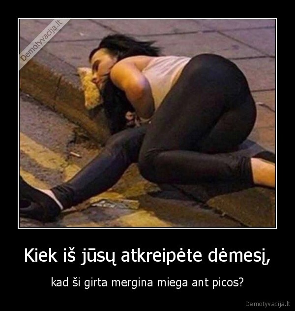 mergina,pica,girta