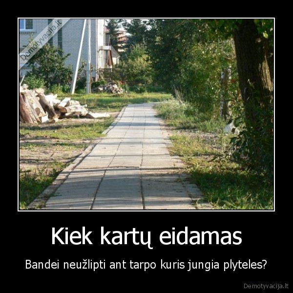 prisiminimai,tarpas,plytele