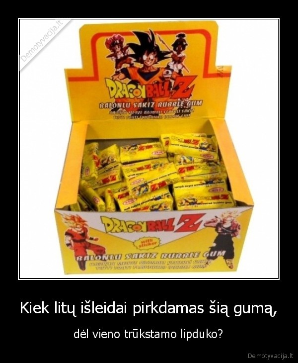 guma,litai,lipdukas