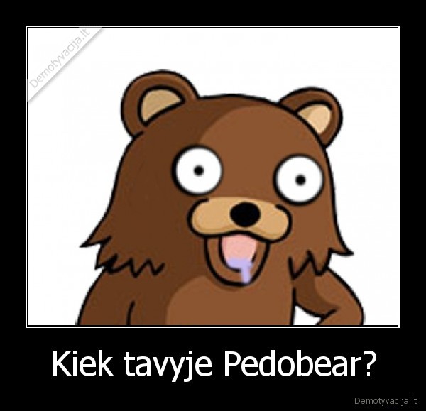 pedobear