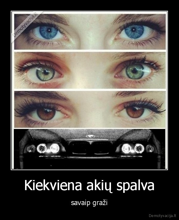 meile,akys