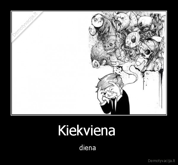 Kiekviena 