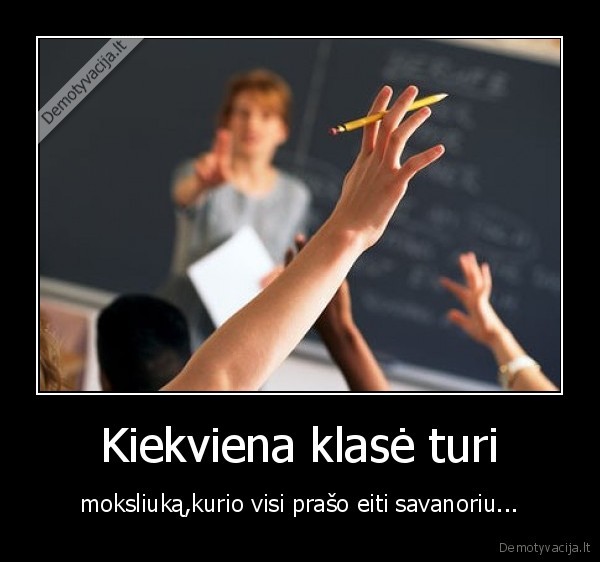 nemoku, nd, tu, protingas, eik, atsakinet