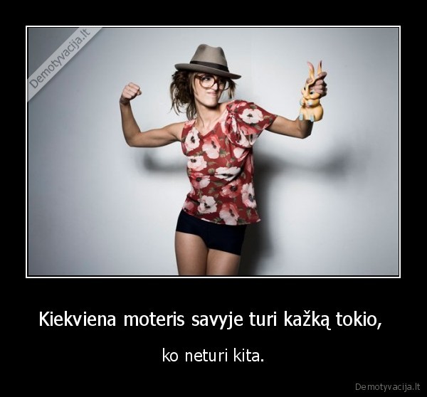 unikalumas, moteris