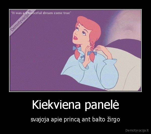 Kiekviena panelė