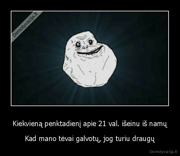penktadienis,tusai