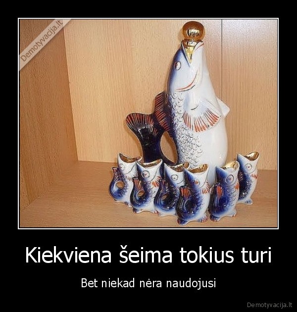 stikliukai,zuvys,sovietiniai, reliktai