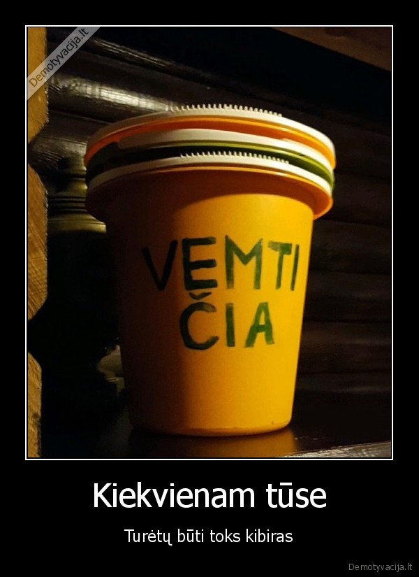 kibiras,tusas
