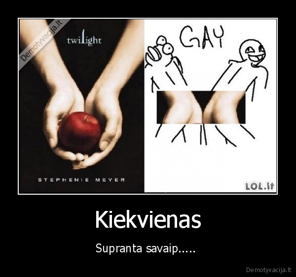 Kiekvienas