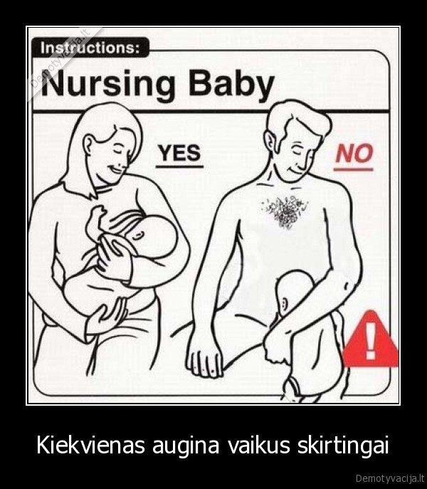 vaikai, pienas