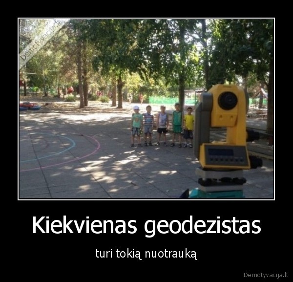 geodezija,nuotrauka