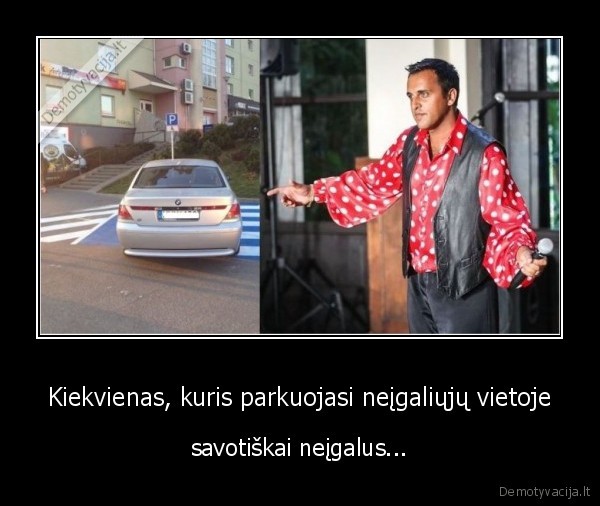 neigalus,parkuotis