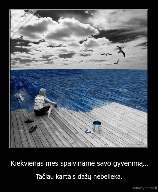 gyvenimas