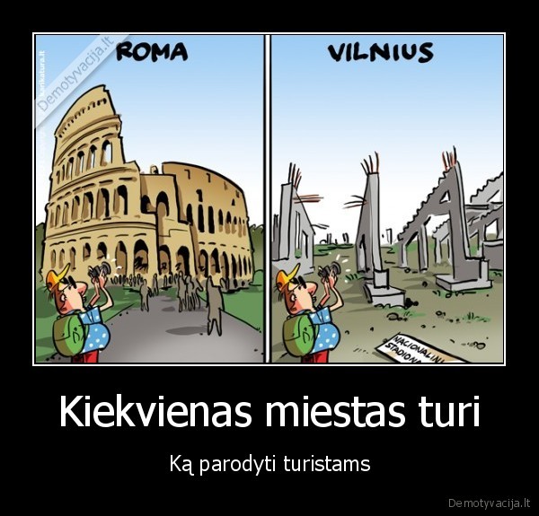 koliziejus,roma,stadionas,vilnius