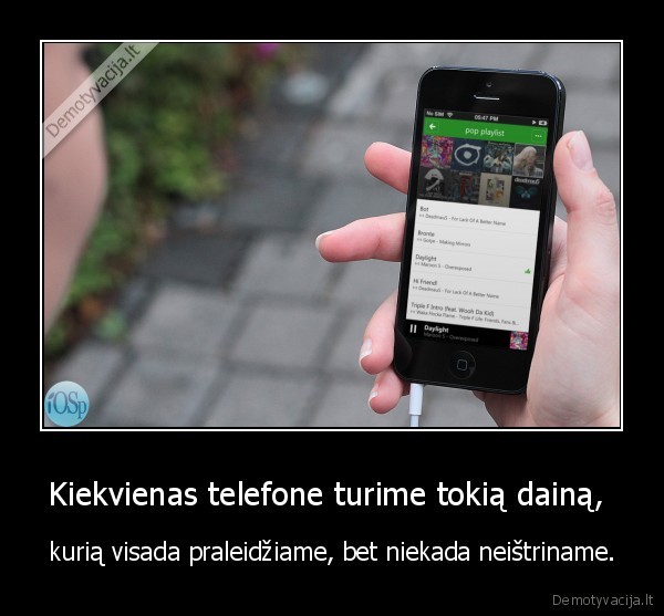 muzika,telefonas