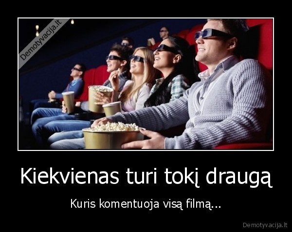 draugai,filmas,komentuoti