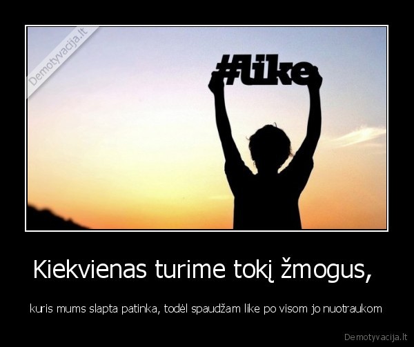 nuotraukos