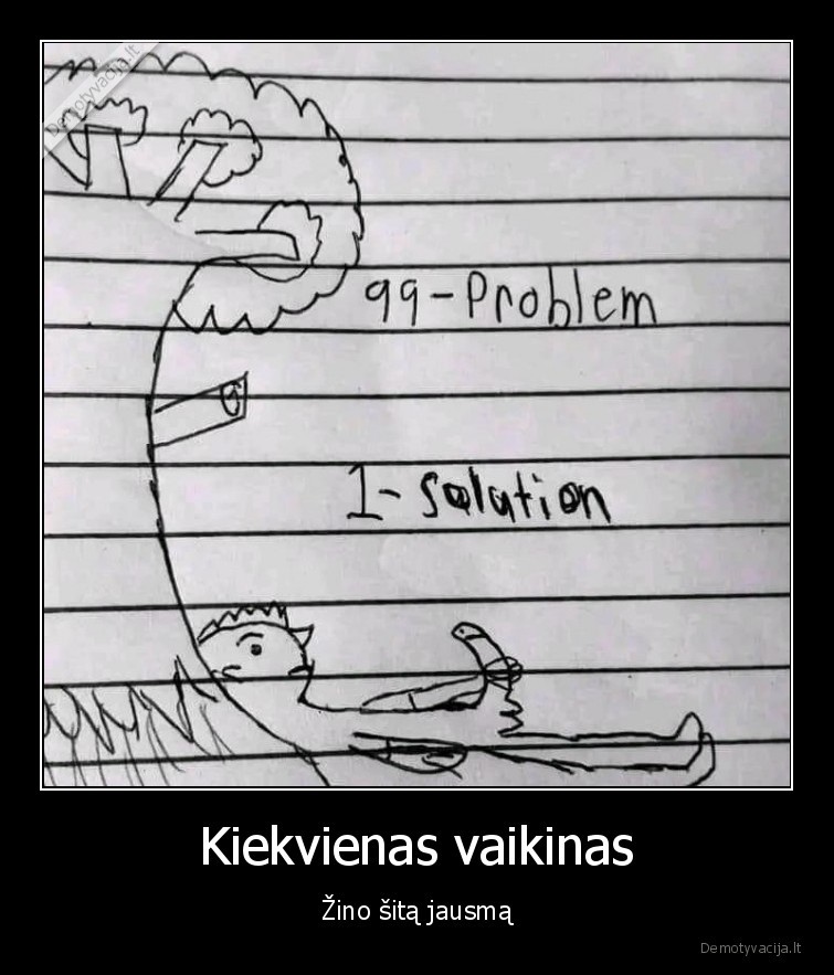 Kiekvienas vaikinas