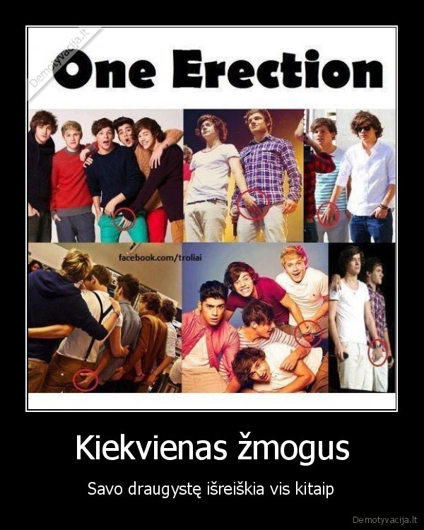 Kiekvienas žmogus