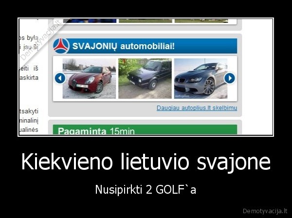 kaip,lietuvis,be, golfo