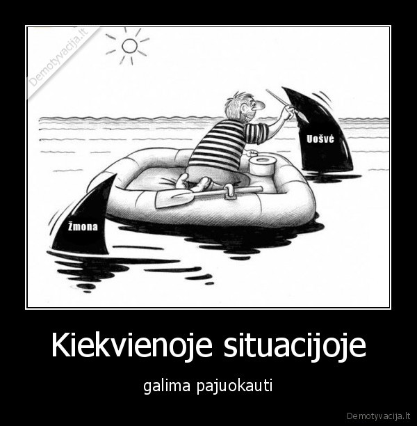 situacija,juokauti