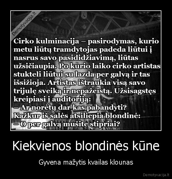 blondines,juokingas, anekdotas,anekdotas, apie, blondines