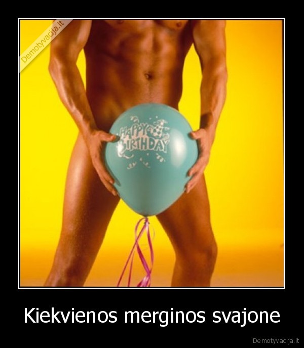 merginos, svajone